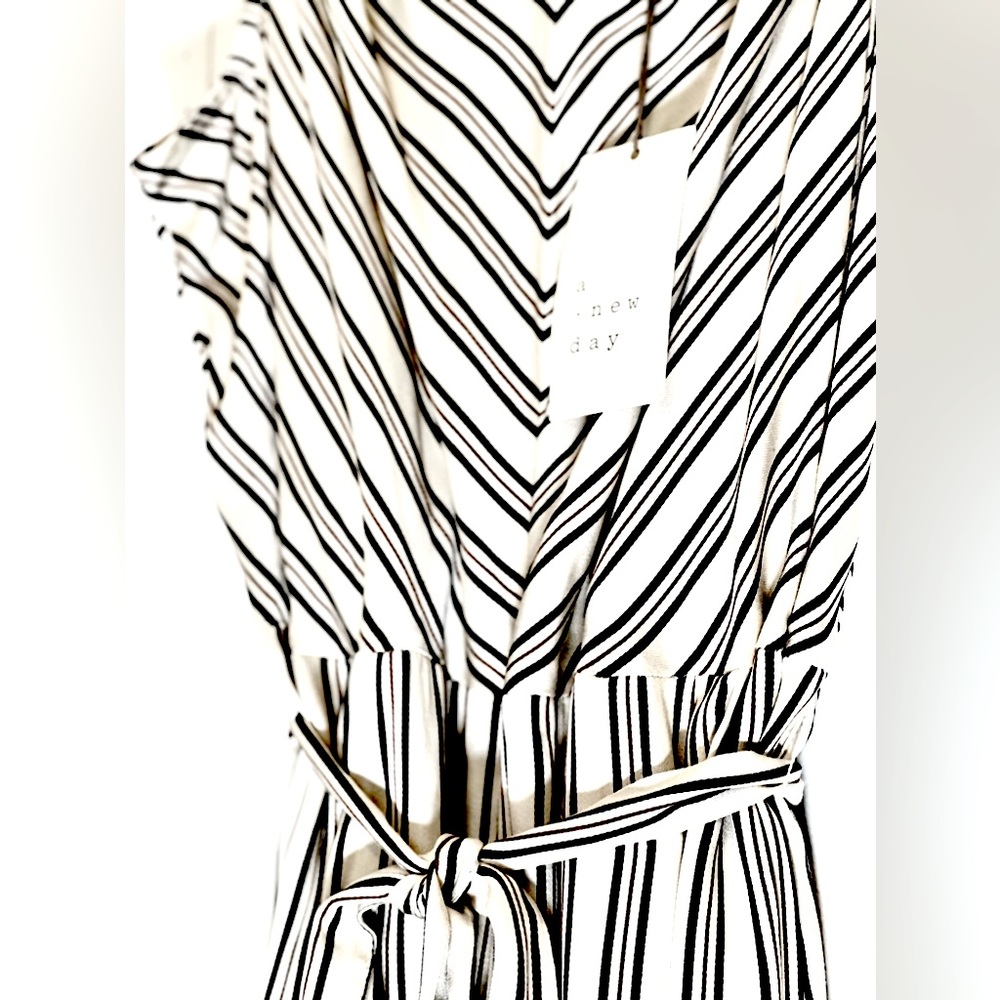 A New Day Striped Dress